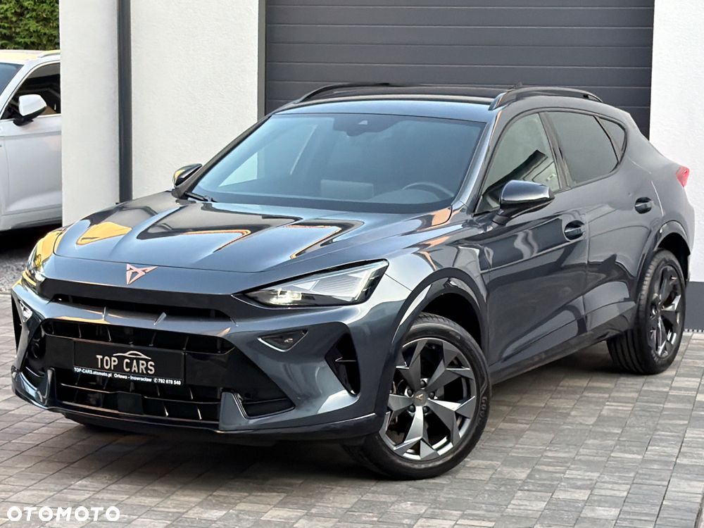 Cupra Formentor 1.5 eTSI mHEV DSG - 31