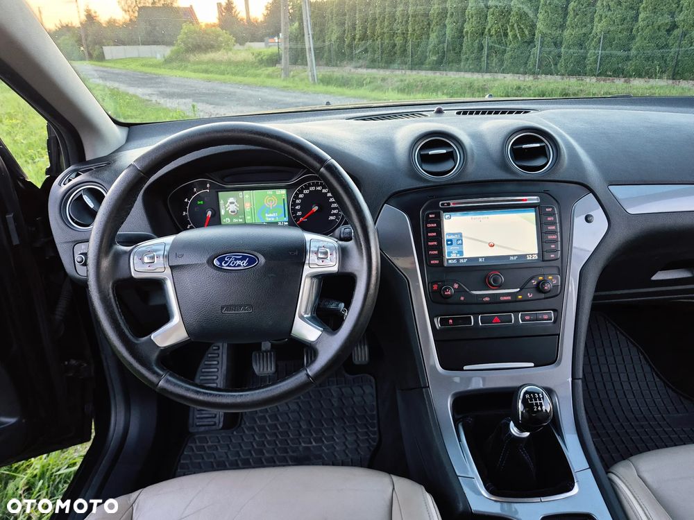 Ford Mondeo 2.0 TDCi Business Edition - 6