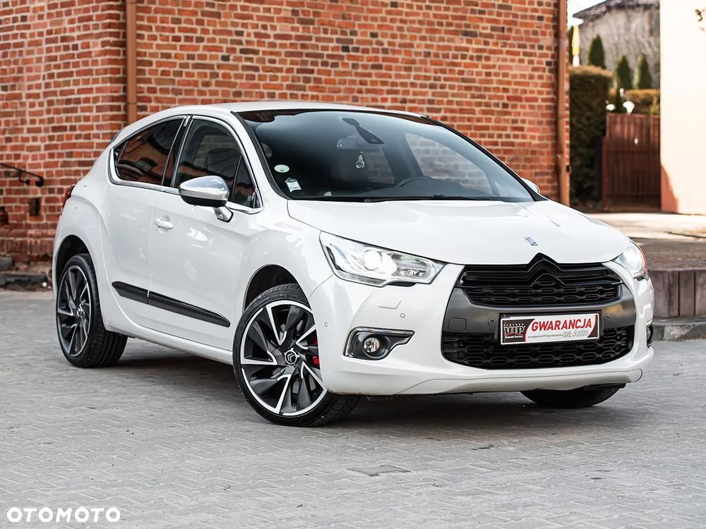 Citroën DS4 HDi 165 Pure Pearl - 1