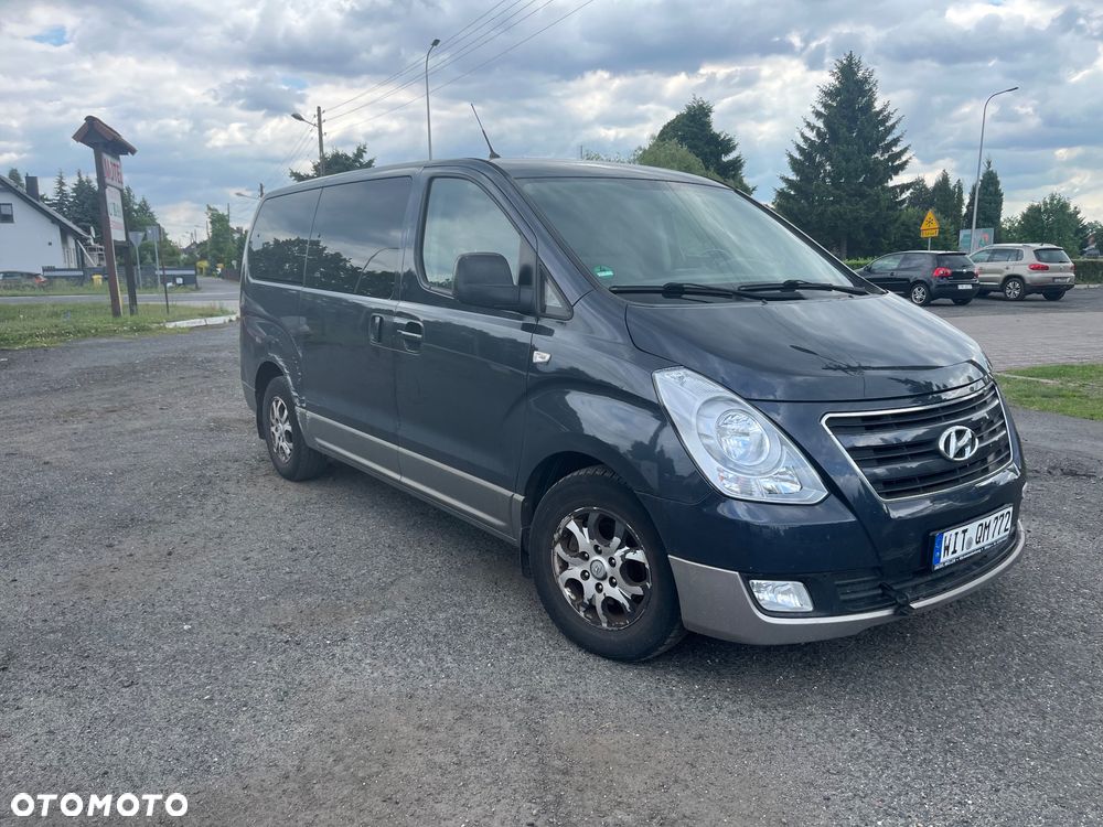 Hyundai H-1 ver-2-5-crdi-travel-trend - 15