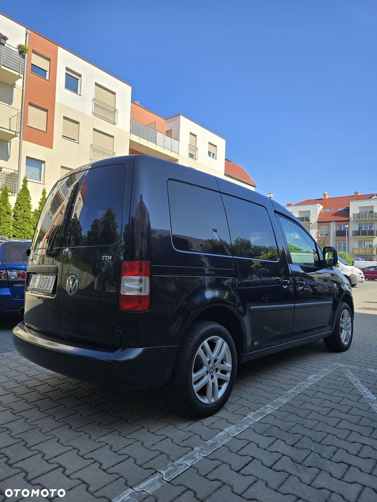 Volkswagen Caddy - 2