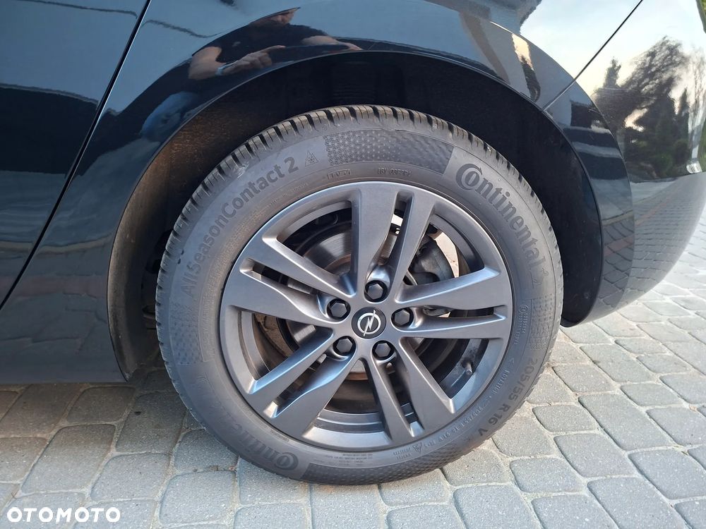 Opel Astra 1.2 T 2020 S&S - 8