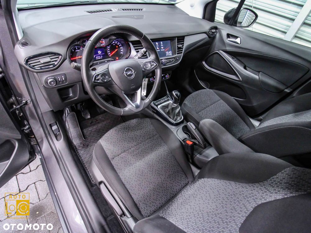 Opel Crossland X 1.2 Start/Stop Edition - 17