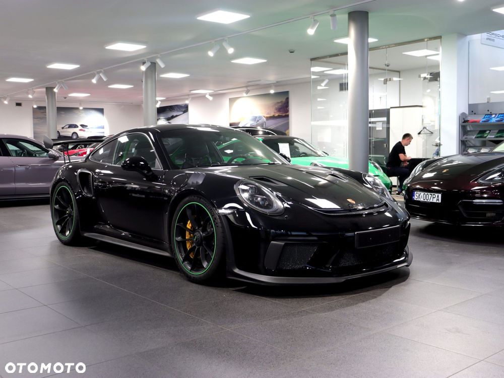 Porsche 911 GT3 RS - 7