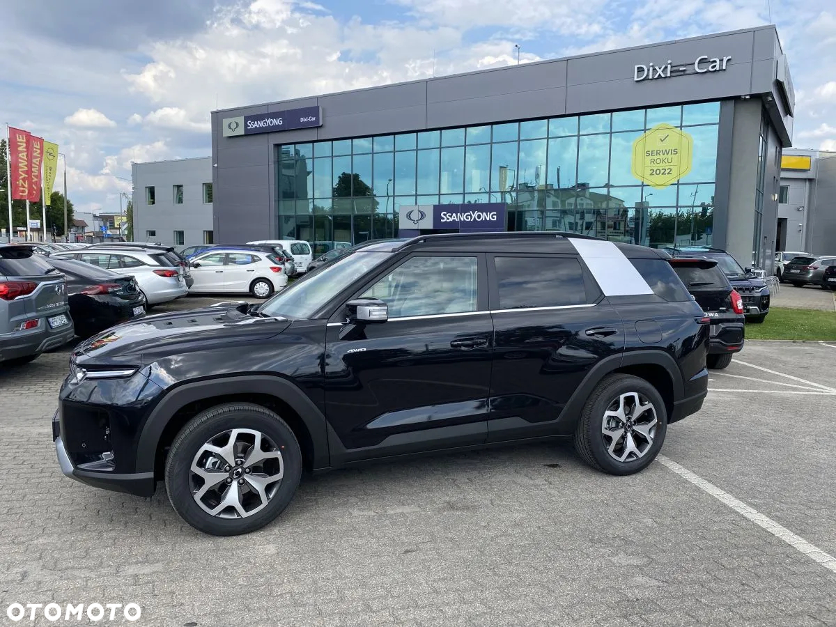 SsangYong/KGM Torres 1.5 T-GDI Adventure Plus 4WD - 5