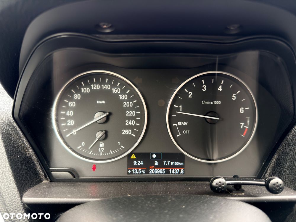 BMW Seria 1 118i Sport Line - 33