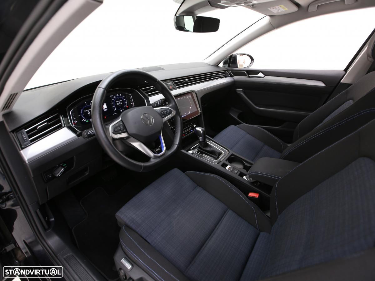 VW Passat Variant 1.4 TSI GTE Plug-in - 7