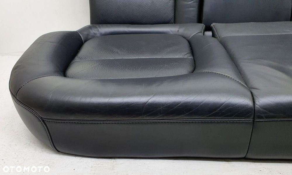 KANAPA TYŁ TYLNA SKÓRA VOLVO V70 III - 5