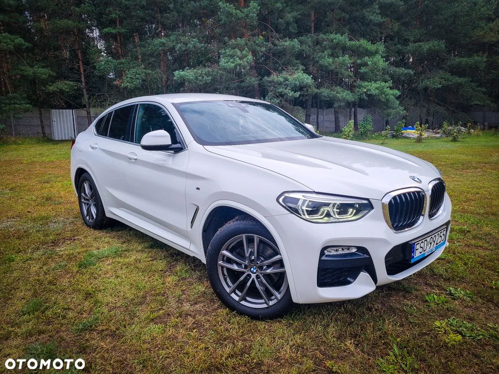 BMW X4 xDrive20d M Sport - 1