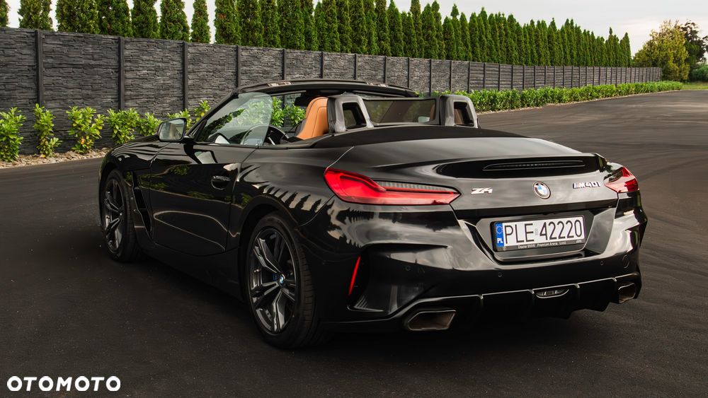 BMW Z4 M M40i sport - 23