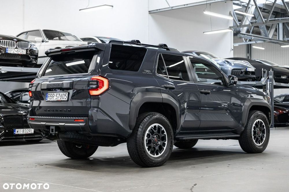 Toyota 4-Runner - 6