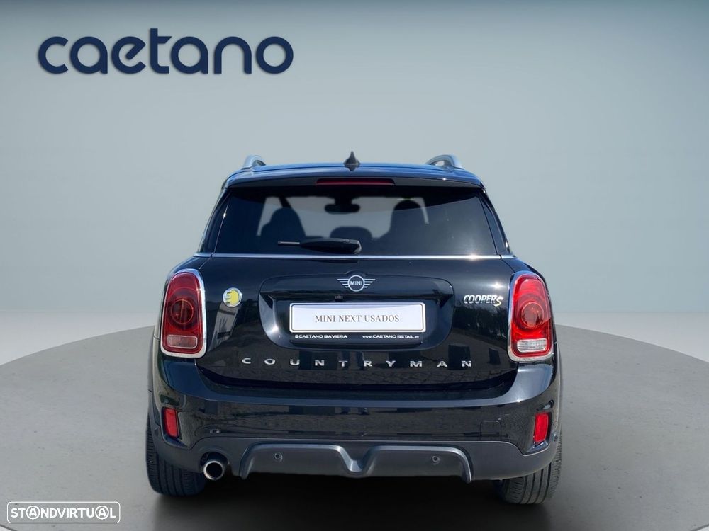 MINI Countryman Cooper SE ALL4 JCW Auto - 20