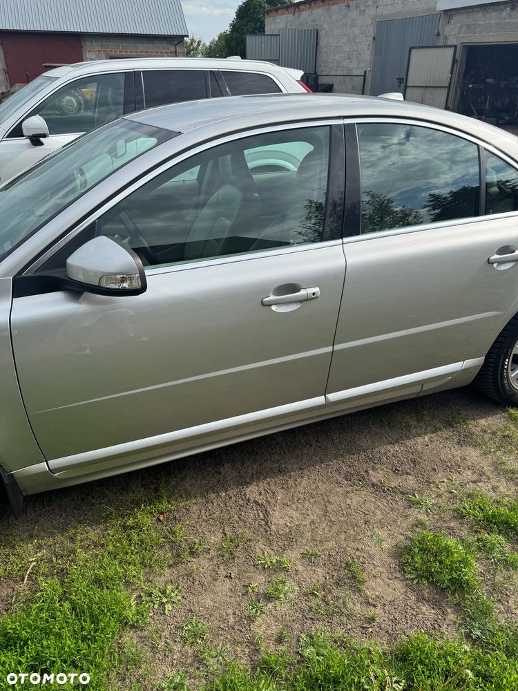Volvo S80 2.5T Summum - 11