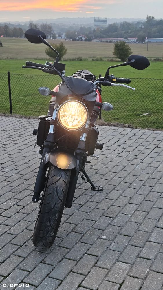 Suzuki SV - 3