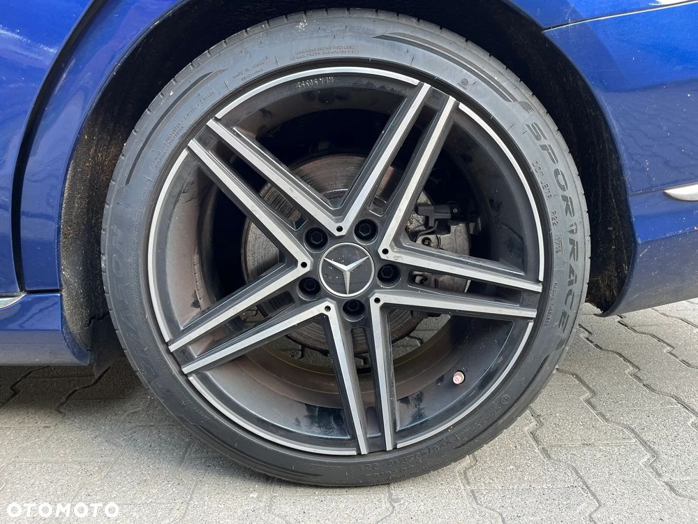 Mercedes-Benz Klasa C 220 CDI Edition - 13