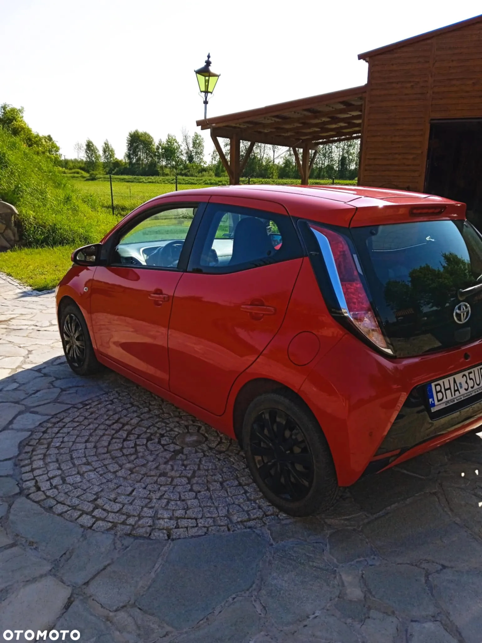 Toyota Aygo - 5
