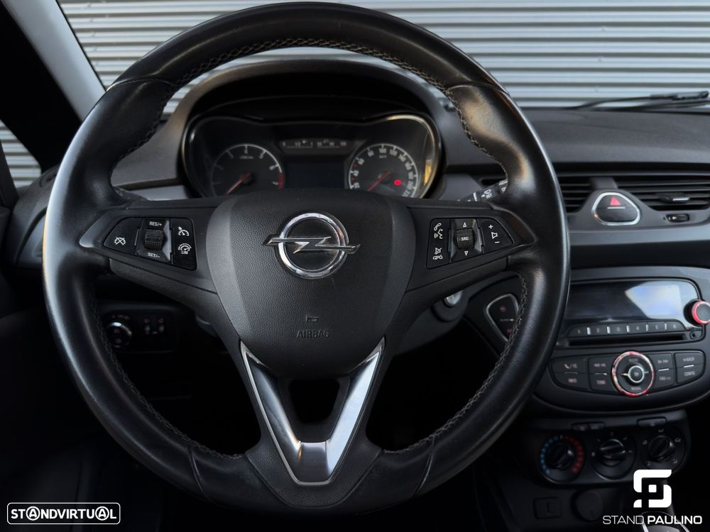 Opel Corsa 1.4 Dynamic Easytronic - 13