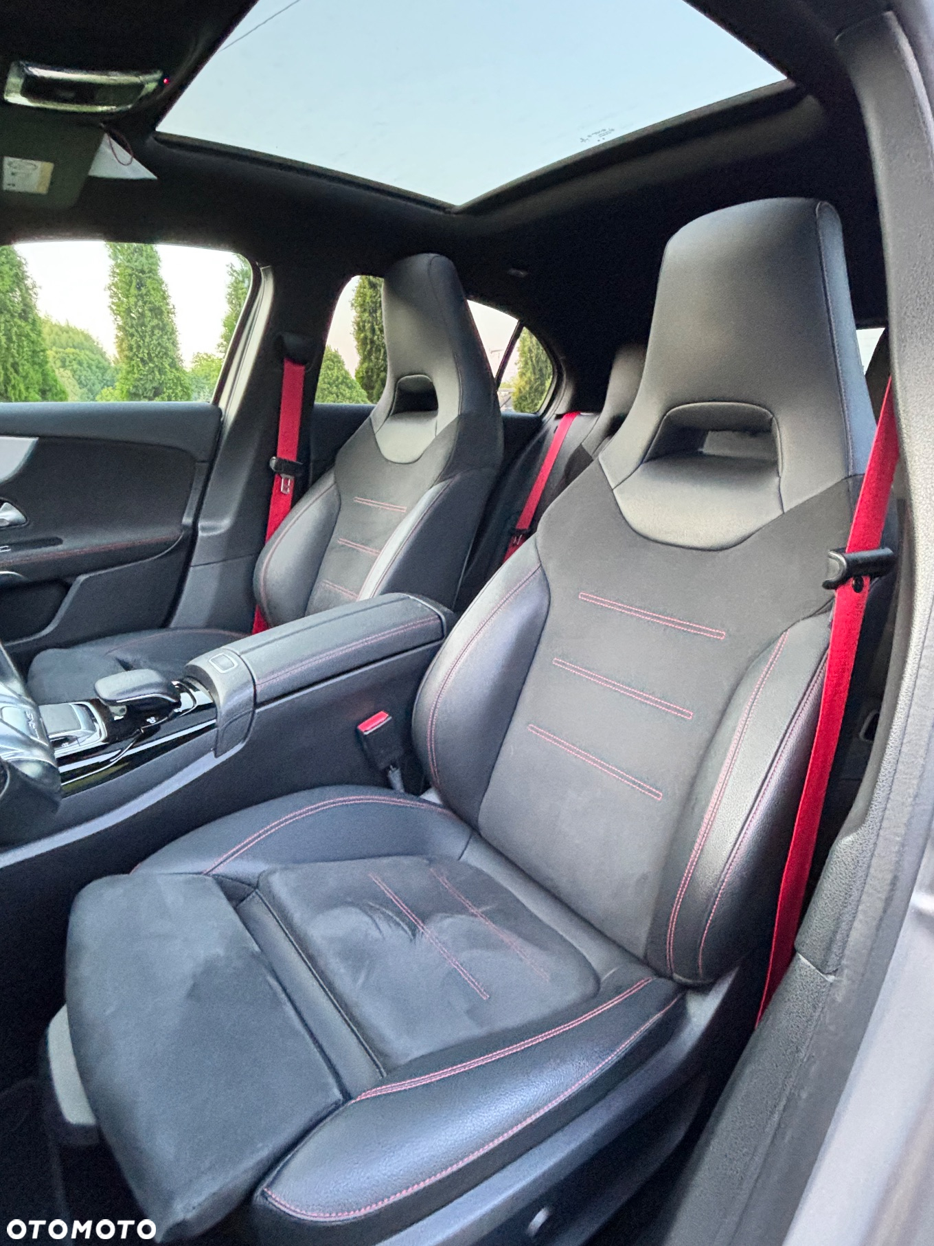 Mercedes-Benz Klasa A 35 AMG 4-Matic 7G-DCT - 15