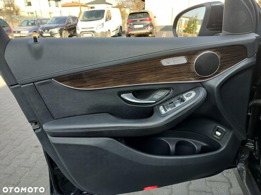 Mercedes-Benz GLC 200 4-Matic - 36