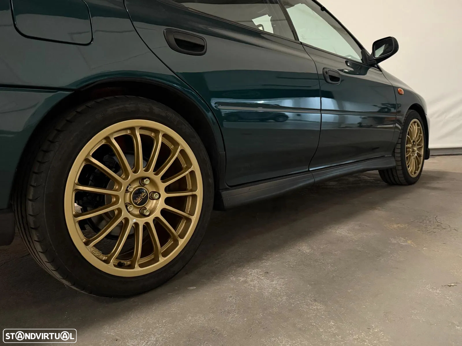 Subaru Impreza Sports Wagon 2.0i GT 4x4 AC+TA+ABS - 5