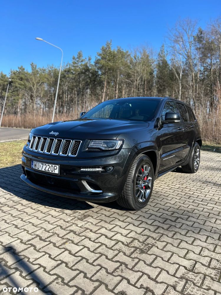 Jeep Grand Cherokee 6.4 V8 SRT8 EU6 - 4