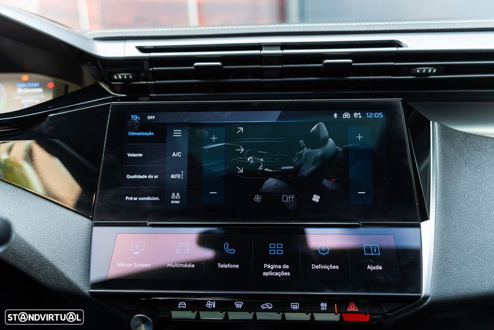 Peugeot 308 1.6 Hybrid GT e-EAT8 - 18