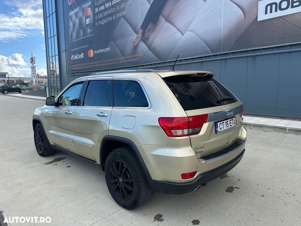 Jeep Grand Cherokee - 3