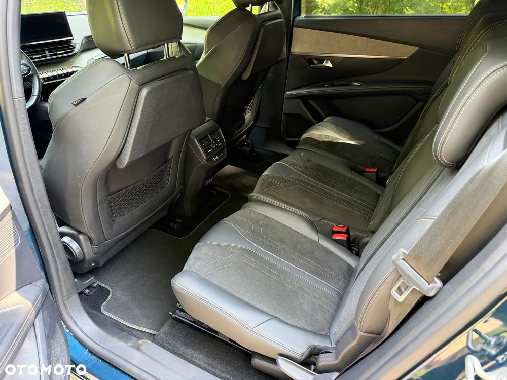 Peugeot 5008 2.0 BlueHDi GT S&S EAT8 - 31