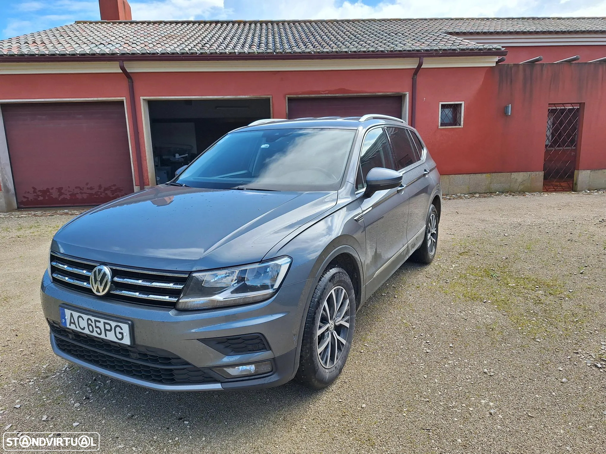 VW Tiguan Allspace 1.5 TSI Confortline - 6