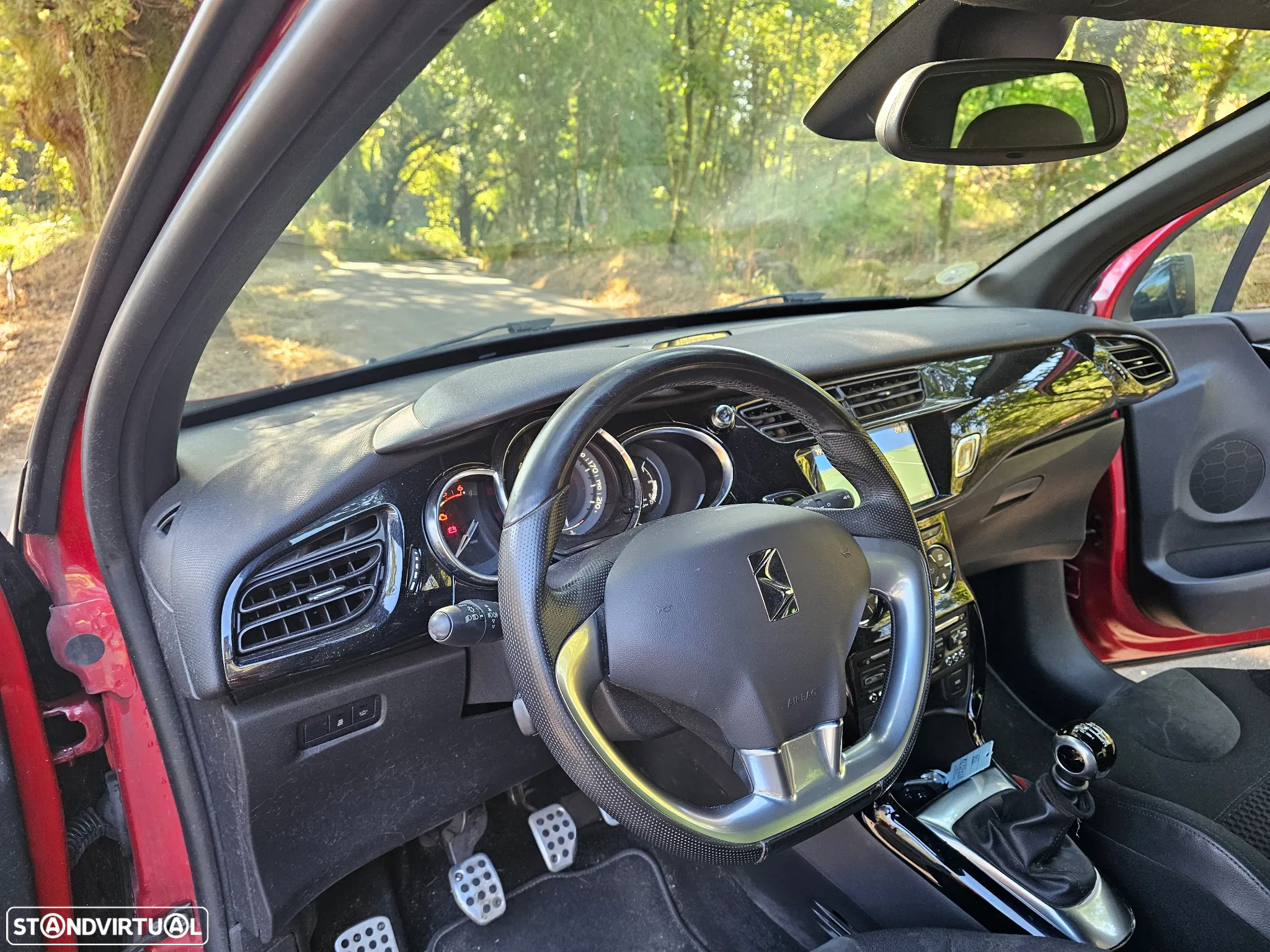 Citroën DS3 1.6 BlueHDi Sport Chic - 11