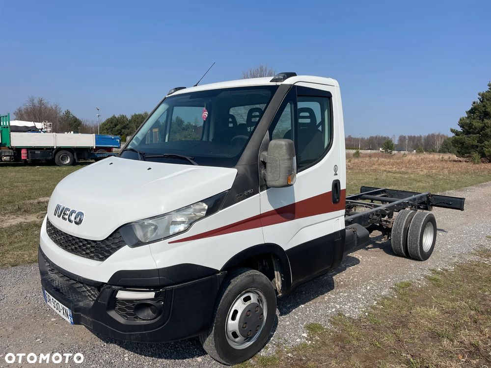 Iveco Daily 35C21 - 2
