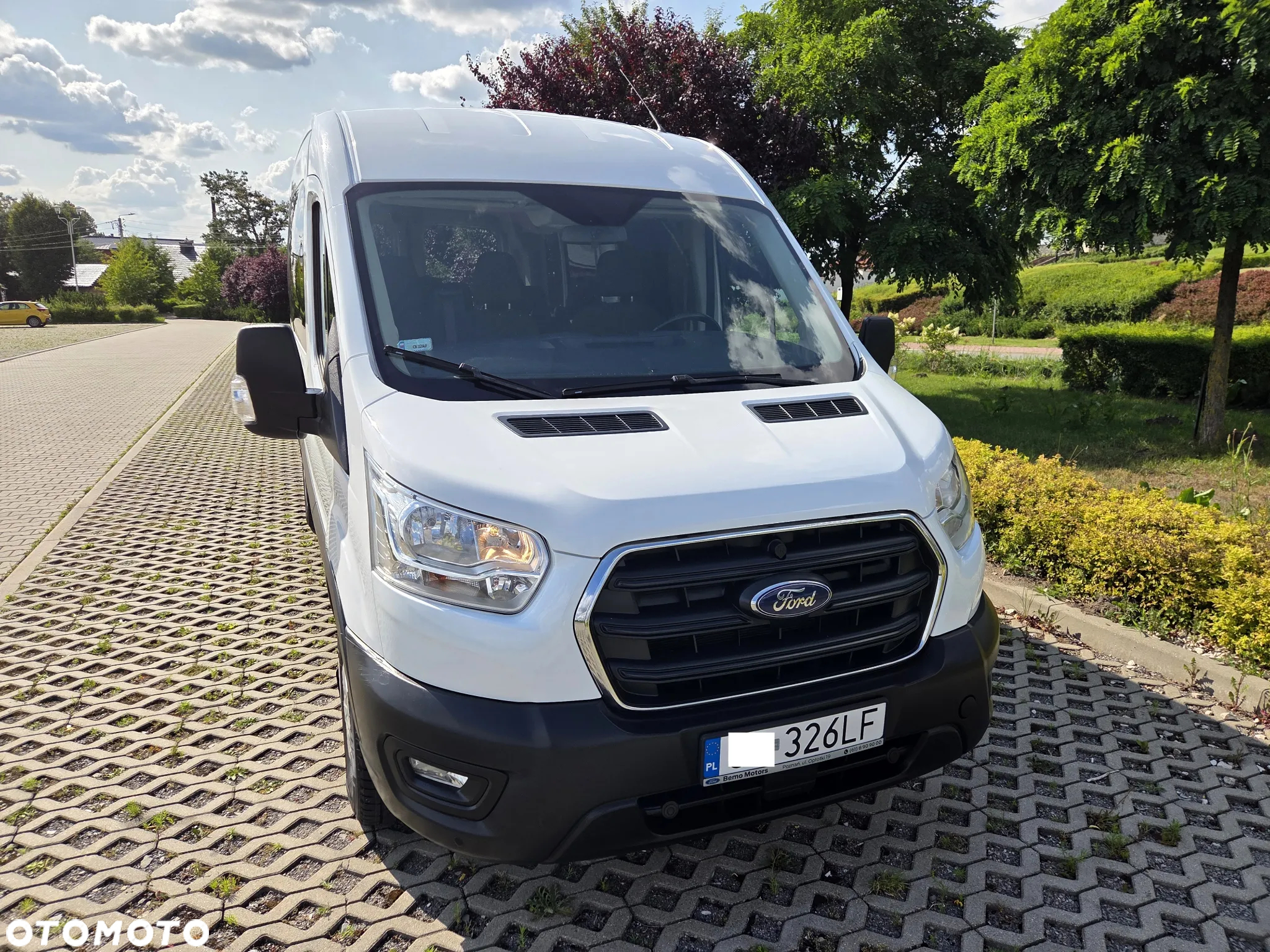 Ford Transit - 2