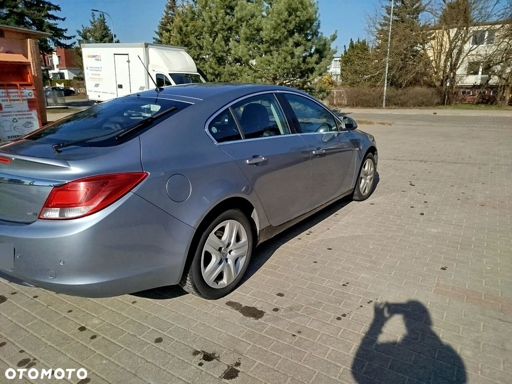 Opel Insignia 2.0 CDTI Cosmo - 5