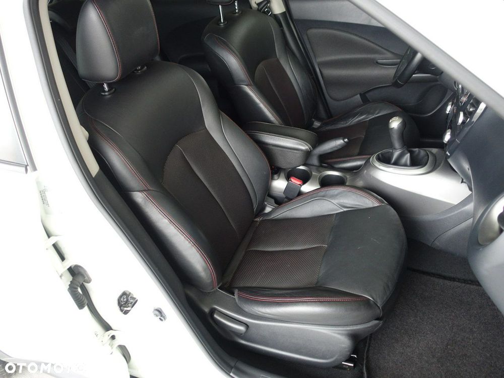 Nissan Juke 1.6 Start/Stop Tekna - 23