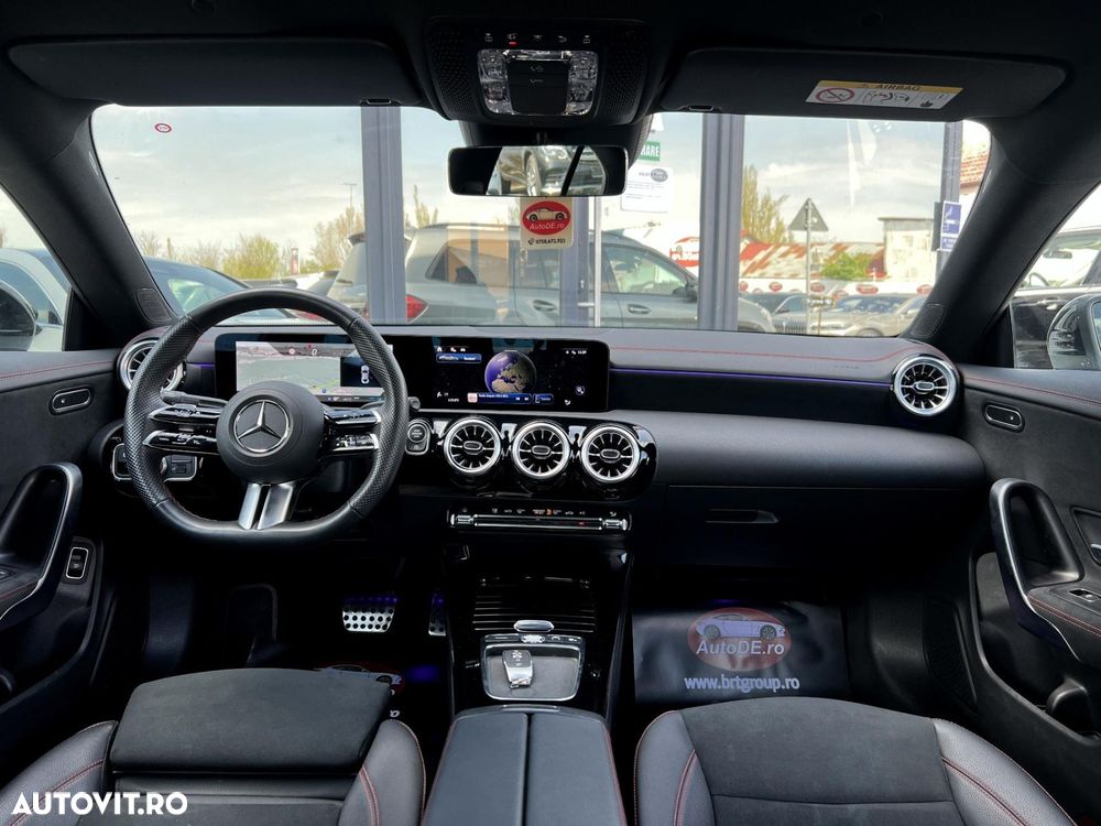 Mercedes-Benz CLA - 7