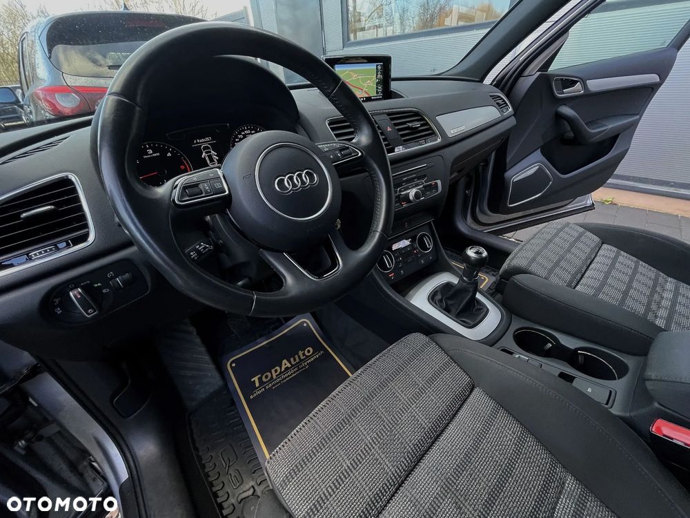 Audi Q3 2.0 TDI Quattro Design - 20