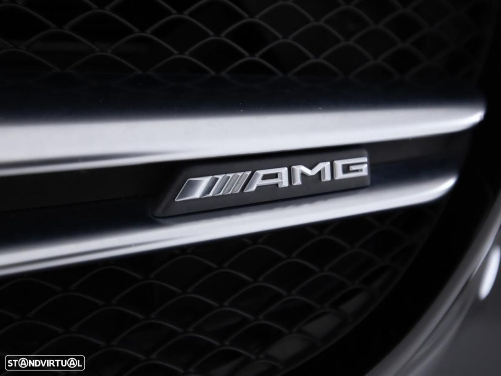 Mercedes-Benz C 63 AMG S - 16
