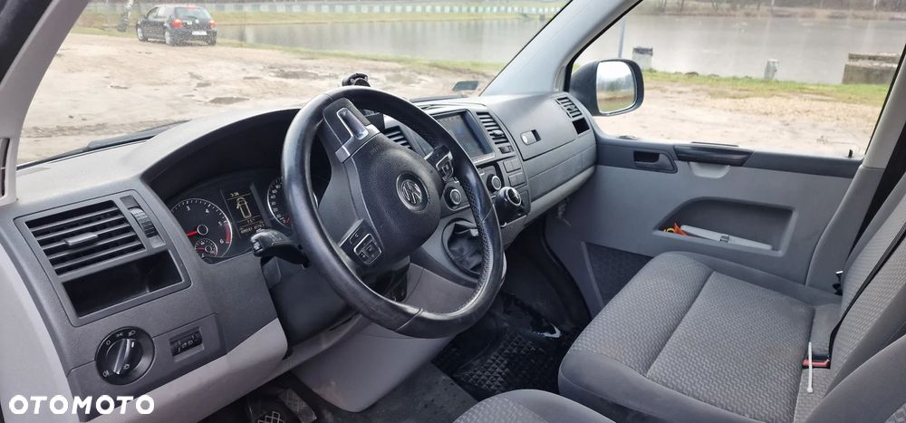 Volkswagen TRANSPORTER - 11