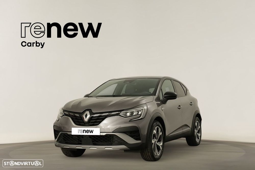 Renault Captur 1.0 TCe RS Line - 1