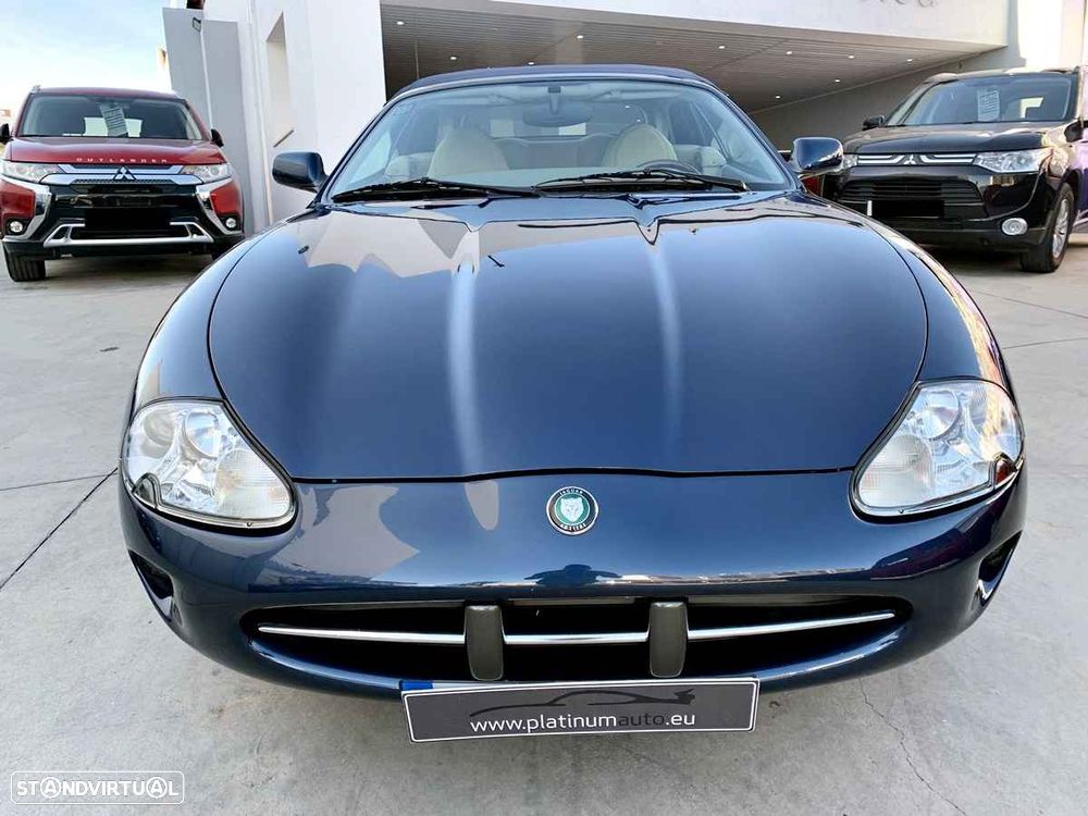 Jaguar XK XK8 4.0 Convertible Classic - 8