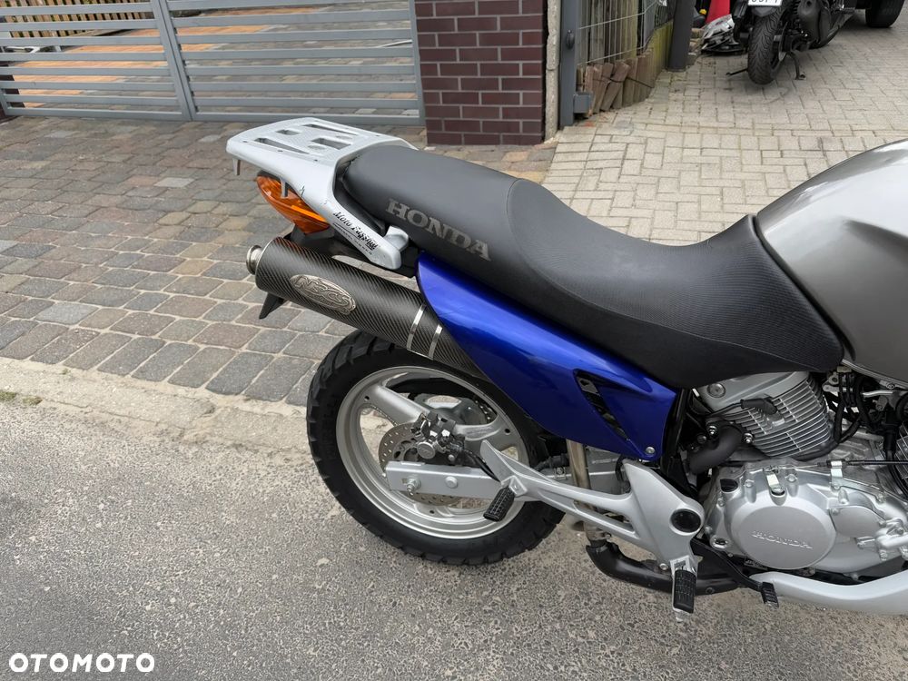 Honda Varadero - 25