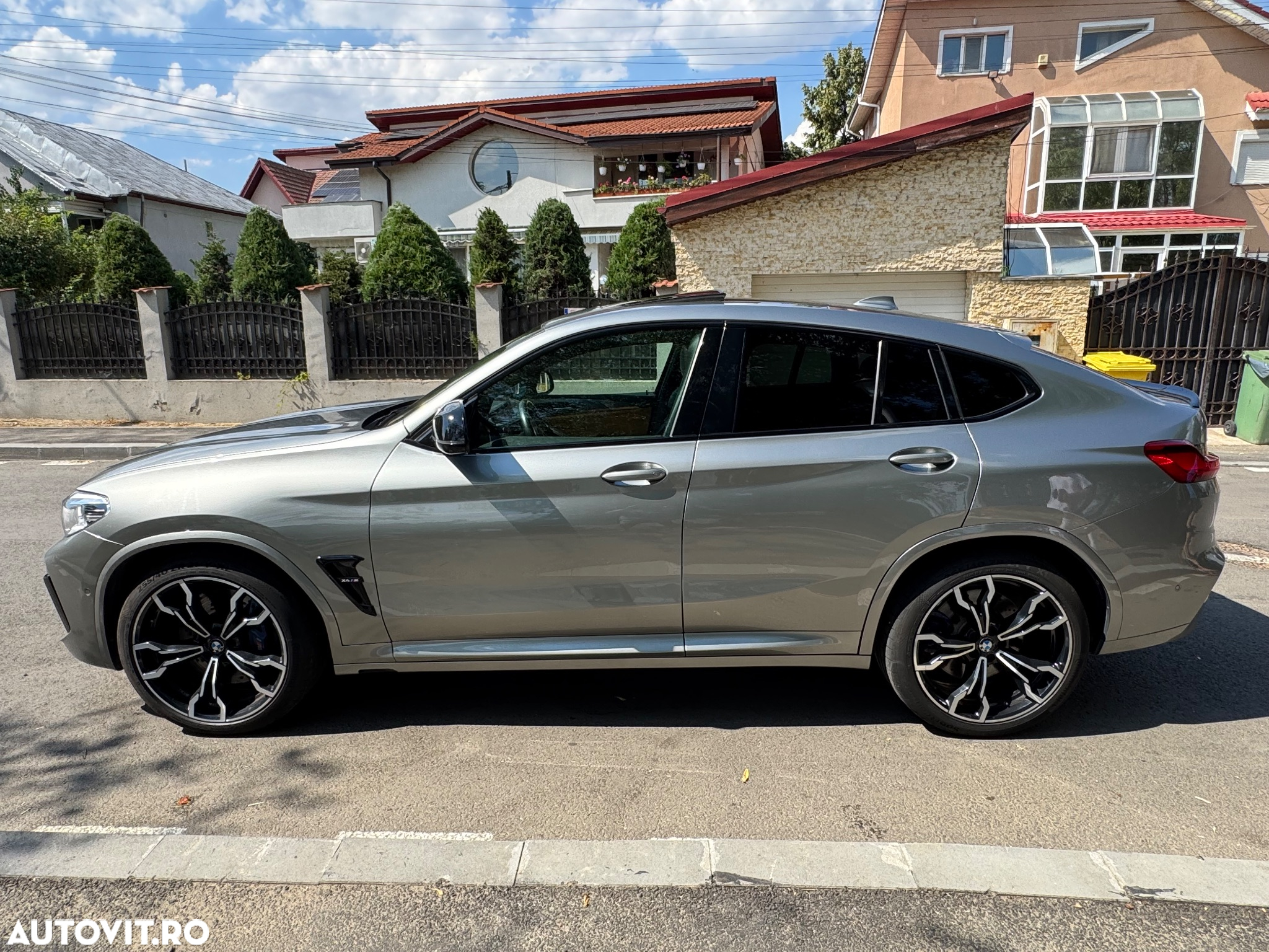 BMW X4 X4M Competition - 30