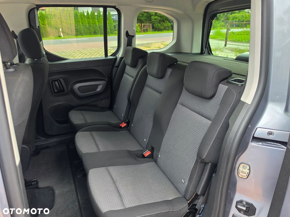 Toyota Proace City Verso 1.5 D-4D Business - 29