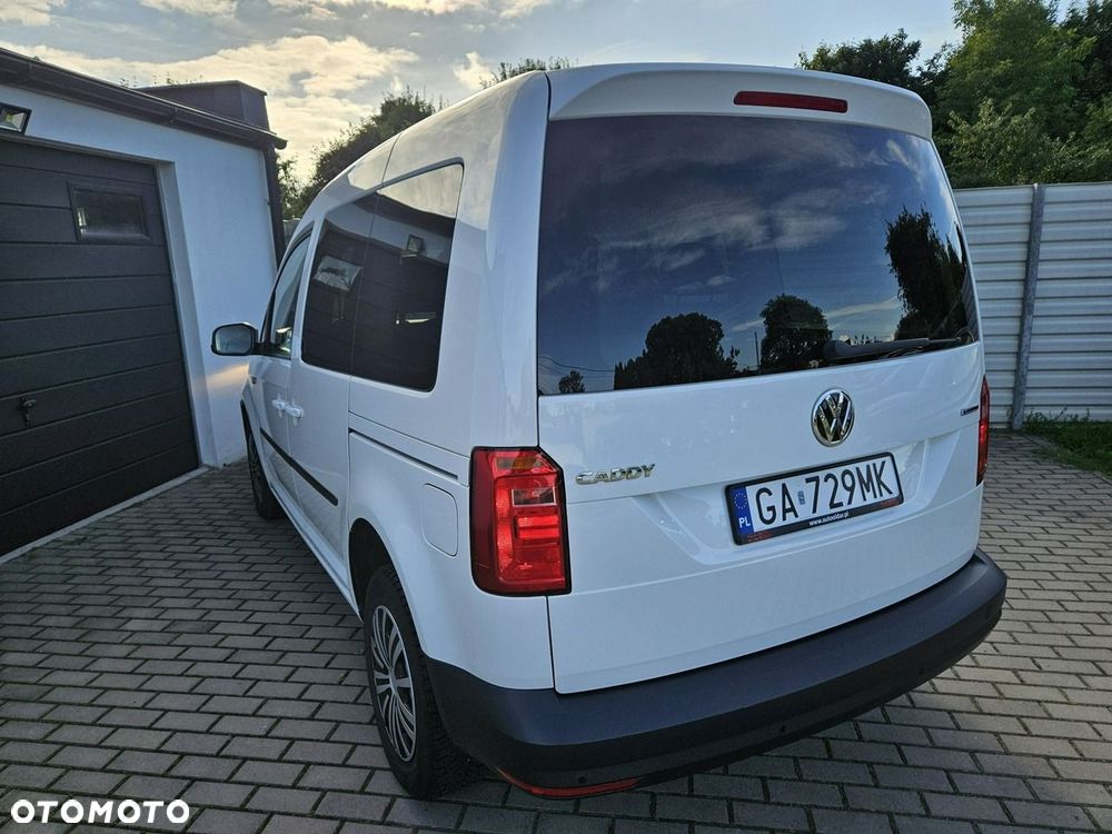 Volkswagen Caddy - 14