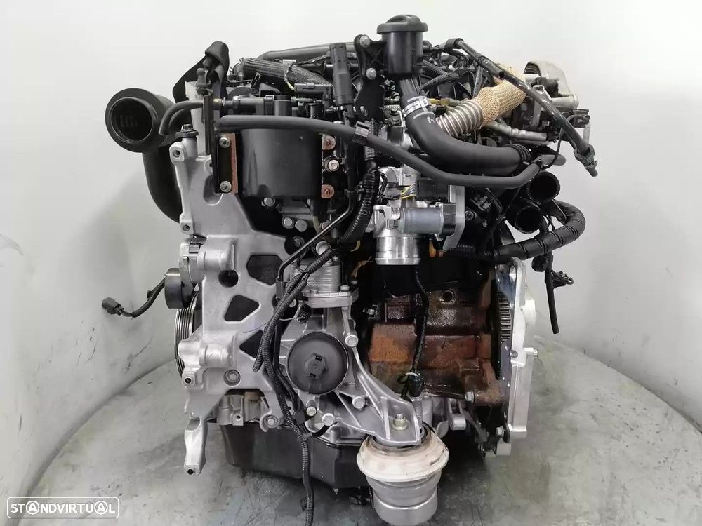 MOTOR JAGUAR XF 2013 -224DT - 3