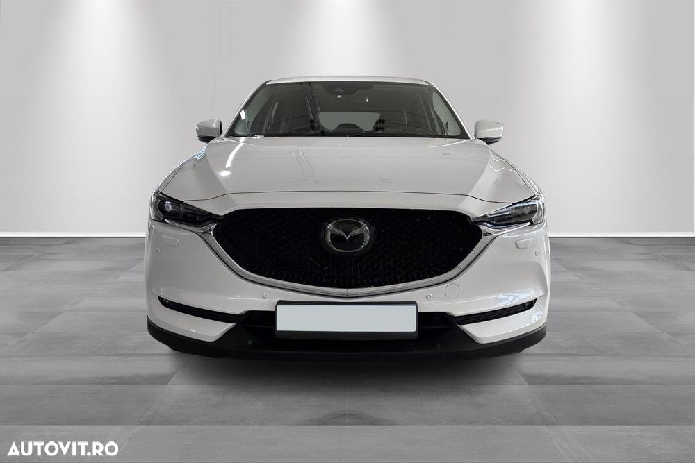 Mazda CX-5 - 4