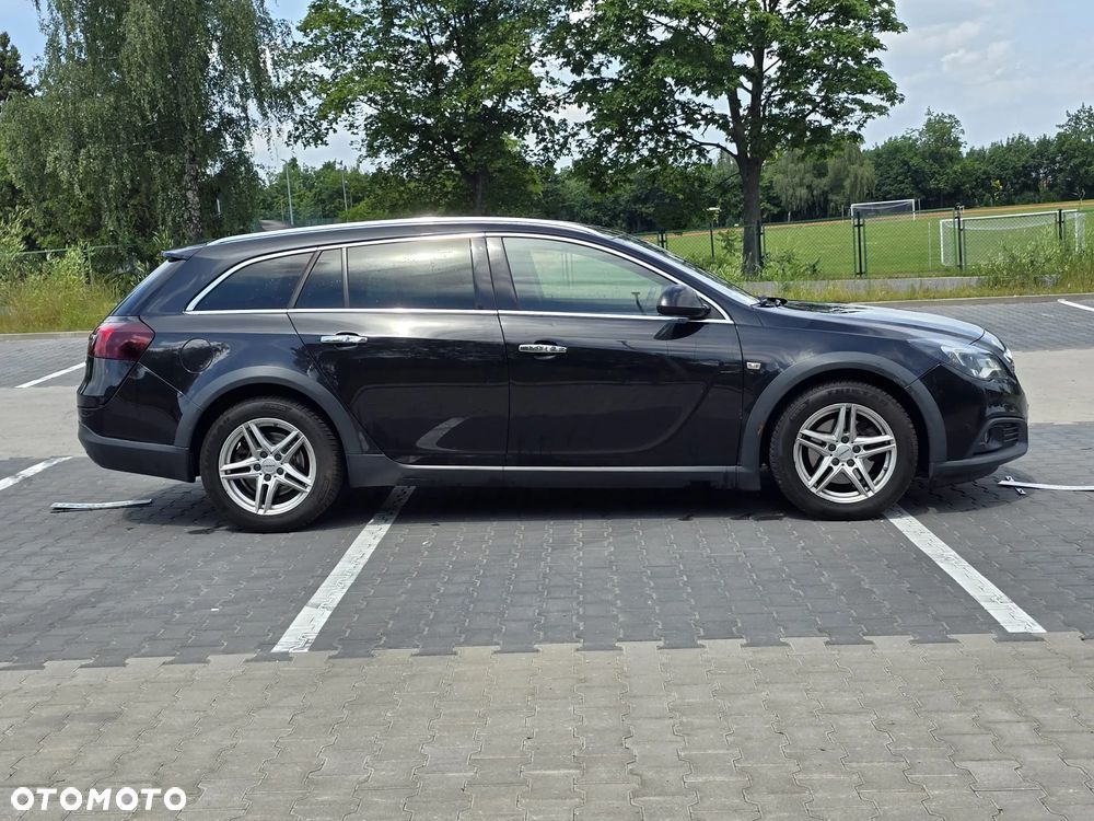Opel Insignia 2.0 CDTI Automatik - 18