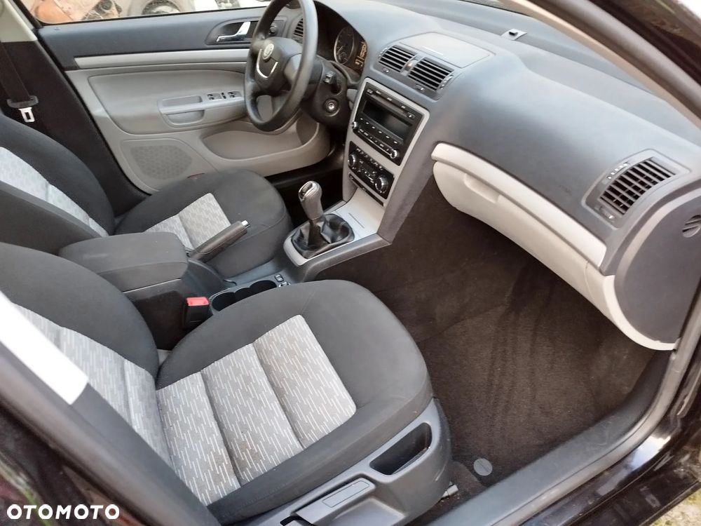 Skoda Octavia 2.0 TDI Adventure 4x4 - 31