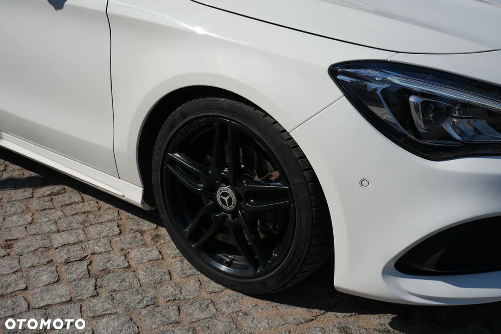 Mercedes-Benz CLA - 7