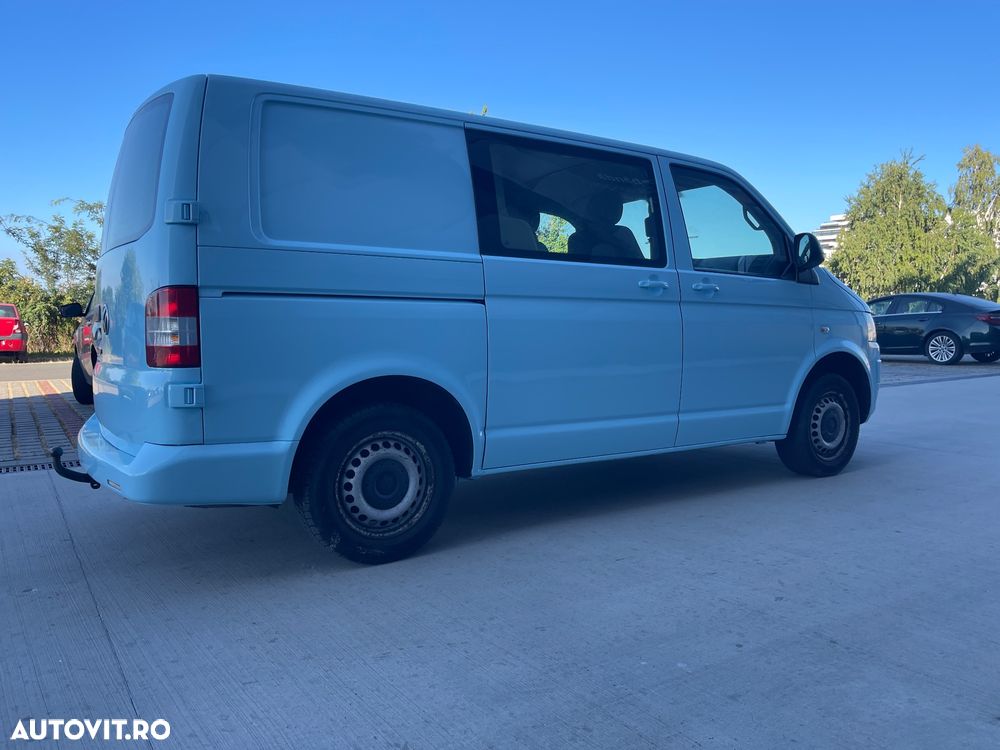 Volkswagen Transporter - 12